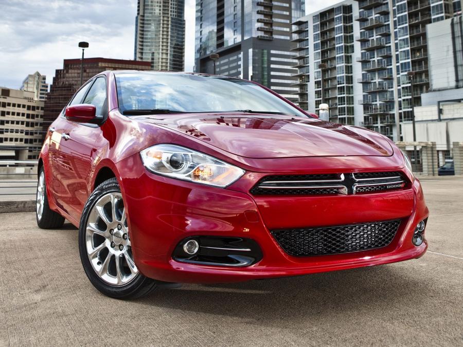 Dodge Dart Limited '2012